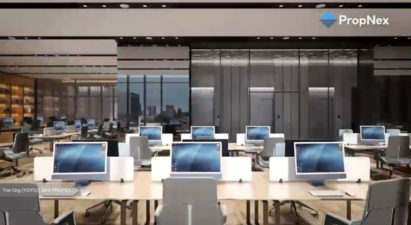 Cecil Suites (D1), Office #522837731